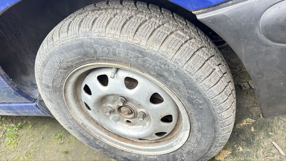 Шкода фелиция на части