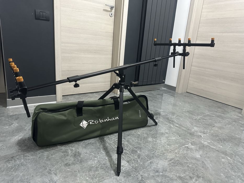 Rod Pod Robinhan SDJ‑112‑5 – NOU