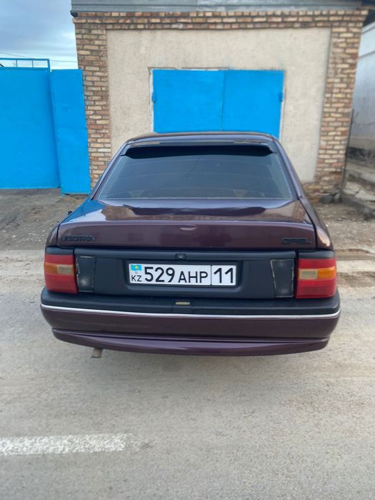 Автомобиль:Опель