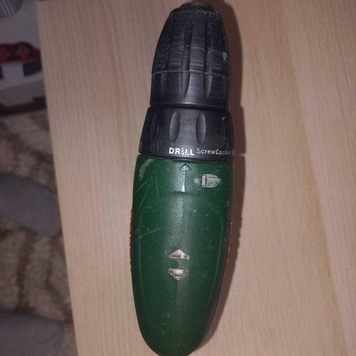 Autofiletanta Bosch PSR 12 cu 2 acumulatori litiu-ion