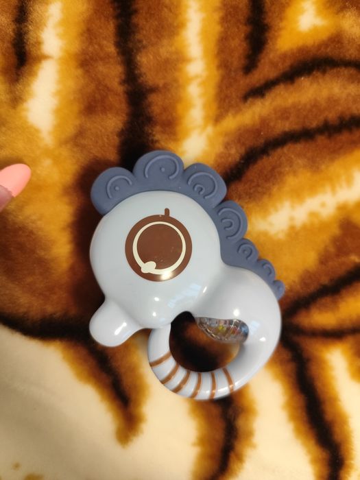 Куфар с дрънкалки