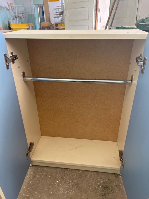 Шкаф детский для сада