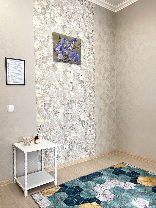 Современная квартира на правом берегу