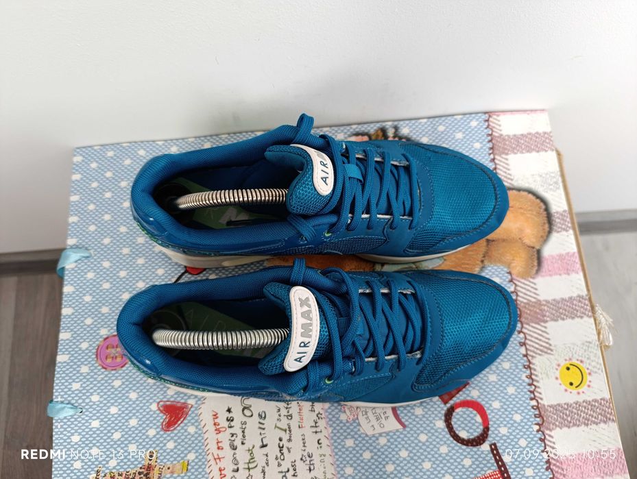 Nike Air Max Coliseum Racer''оригинални маратонки 40.5 номер