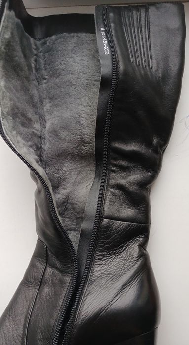 Сапоги зимние Италия