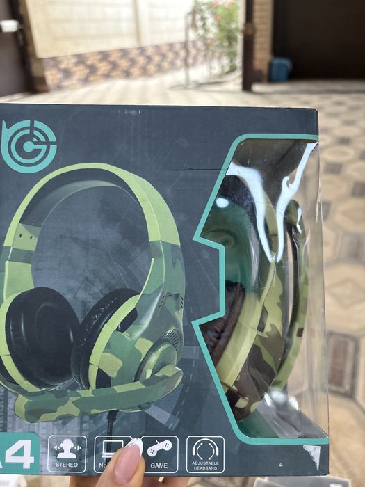 Наушники air или игровые