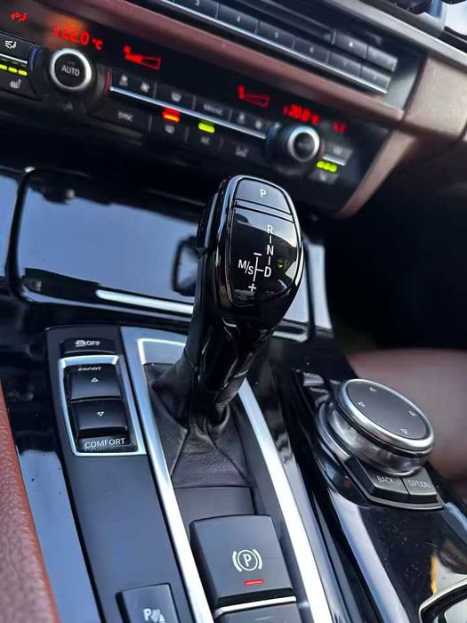 Trim Schimbator de Viteze Automat Sport, NEGRU LUCIOS BMW F30 F10 F32 F33 F34 F36 F06 F31 F11