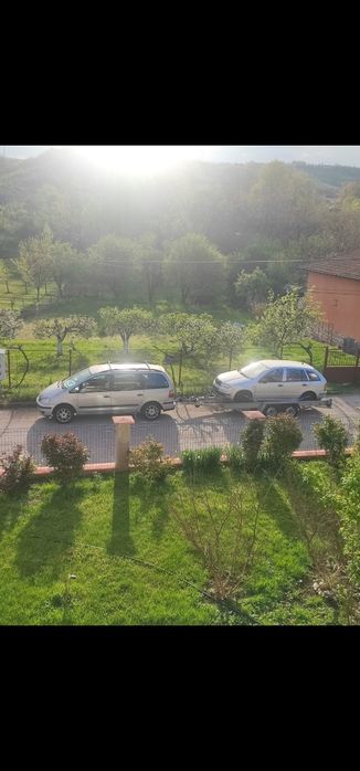 Хенга за коли 4.00 метрова