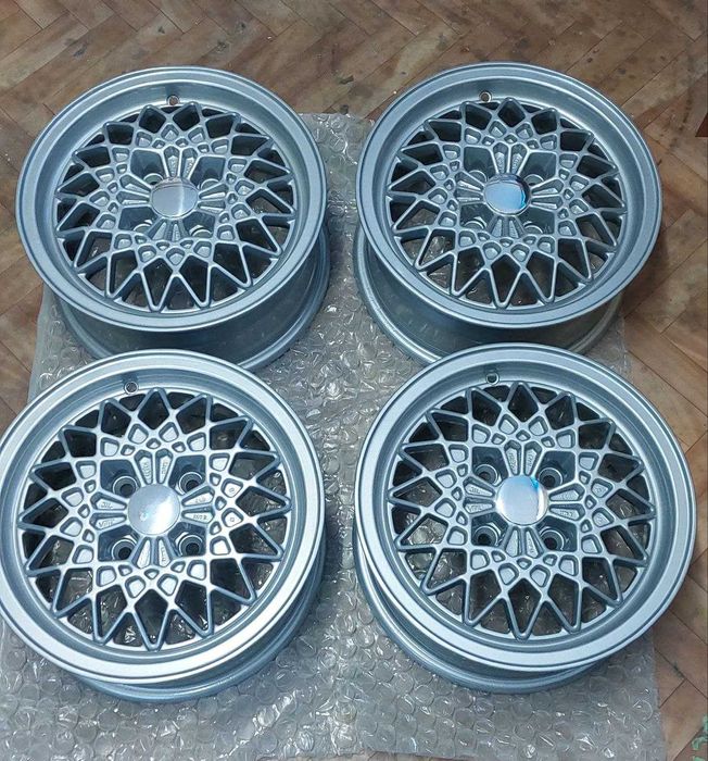 Ретро джанти vial r14 4×100 300€