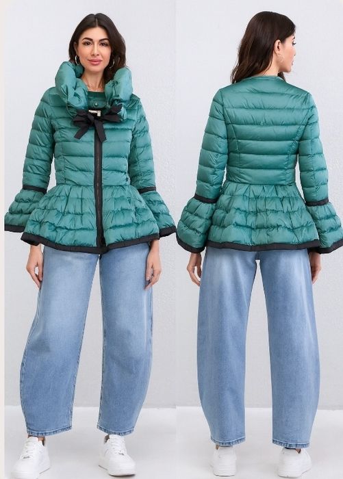 Moncler Страхотно яке гъши пух