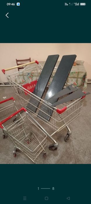 Продам торговое оборудование б.у.