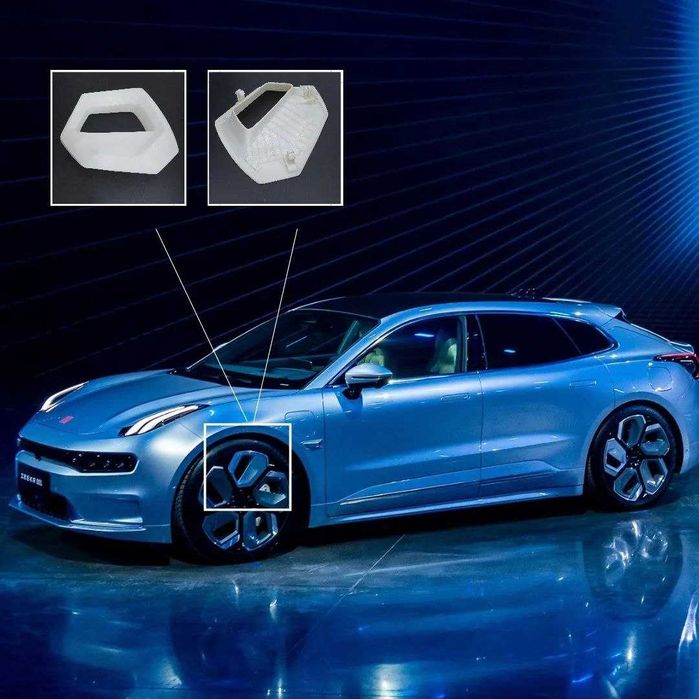 Запчасти и аксессуары из пластмассы на заказ