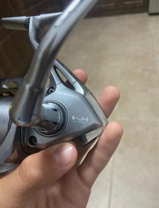 mulineta shimano sedona 4000XG-I