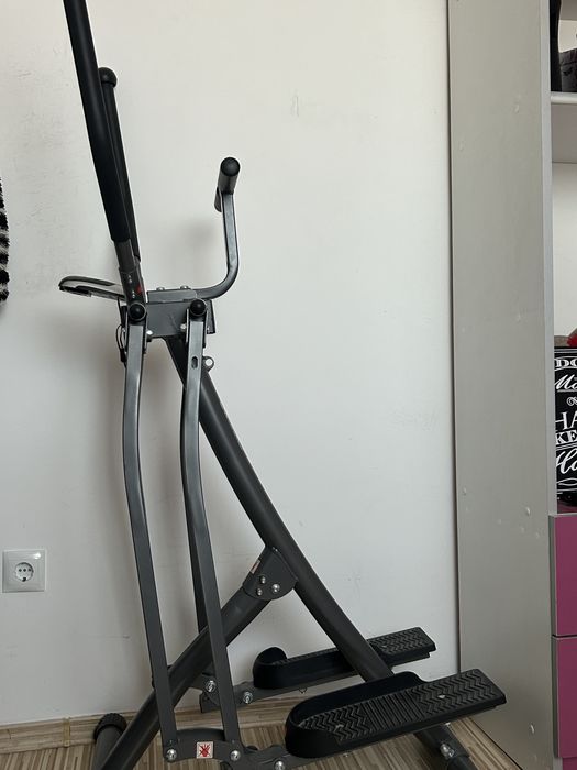 Bicicleta eliptica Kondition, air walker