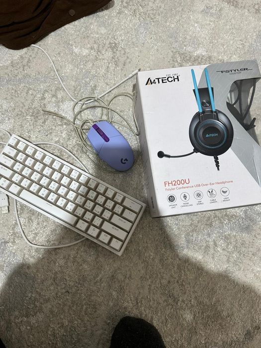 Компьютерные девайсы