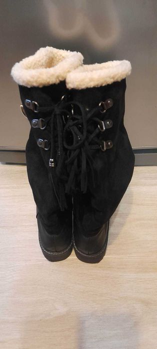 Ботуши  нови и топли