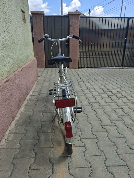 Bicicleta pliabila Vaterland, roti 20