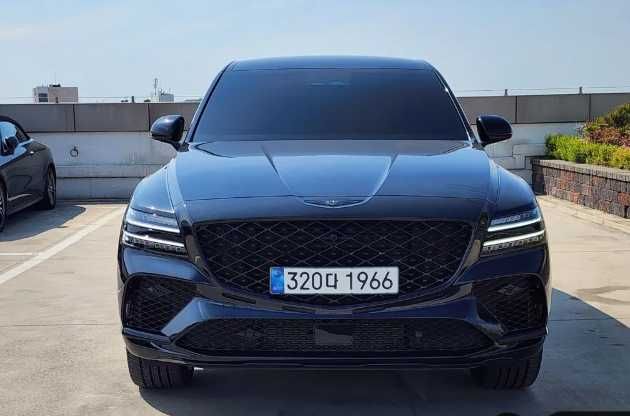 Genesis GV80 Coupe 3.5 FULL