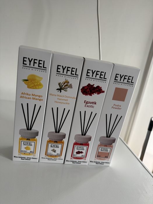 Odorizante / parfum de camera cu betiosare EYFEL PURE LIFE ARMONIA