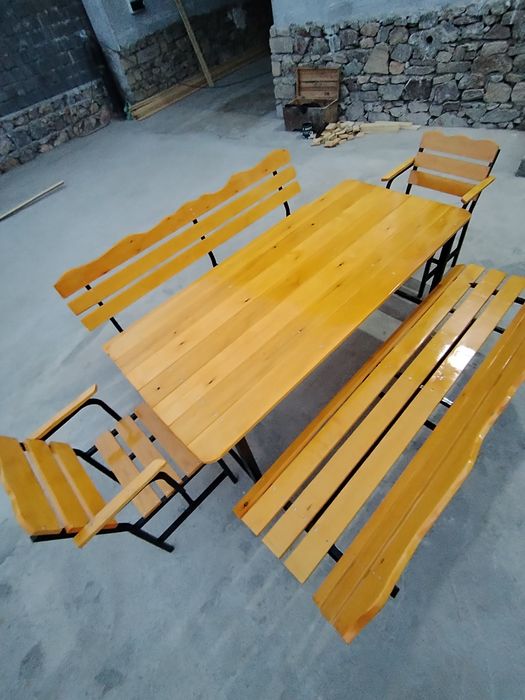 Stol stullar mebil