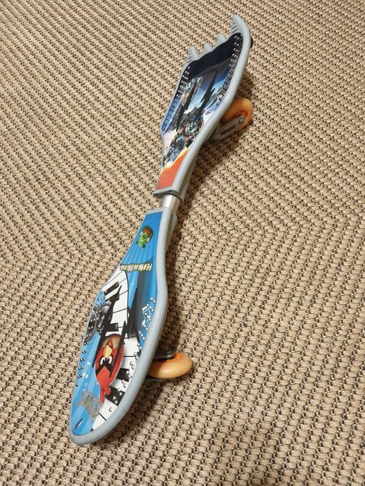 Роллерсерф/двухколёсный скейт/серф/скейт