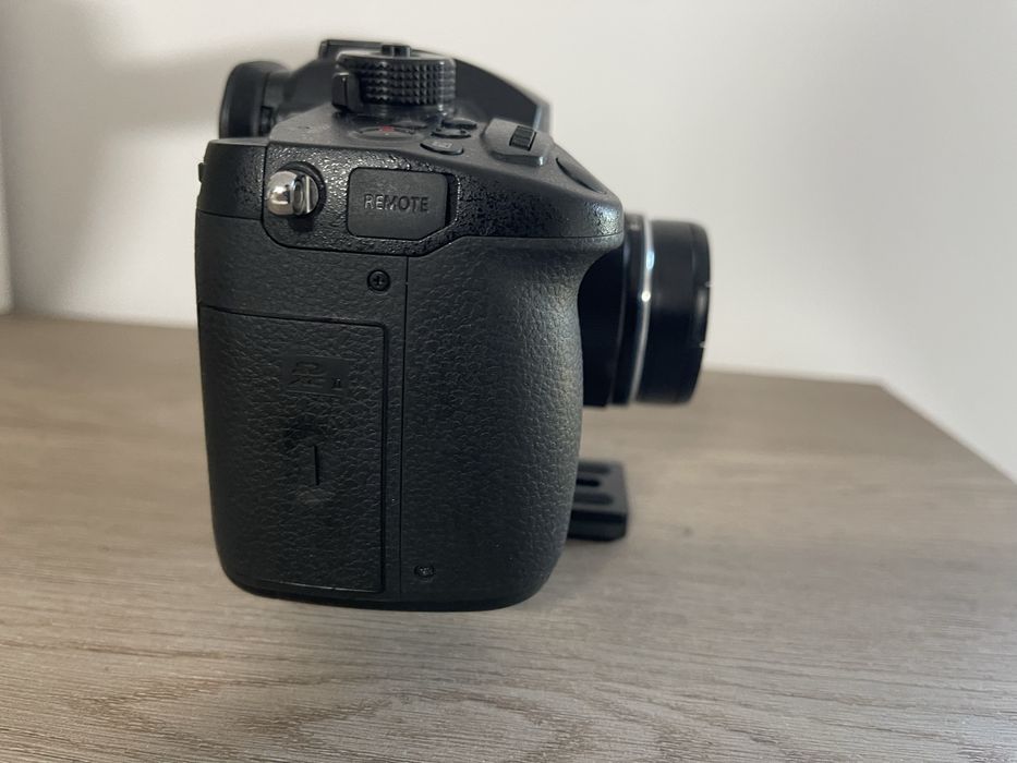 Panasonic lumix gh5