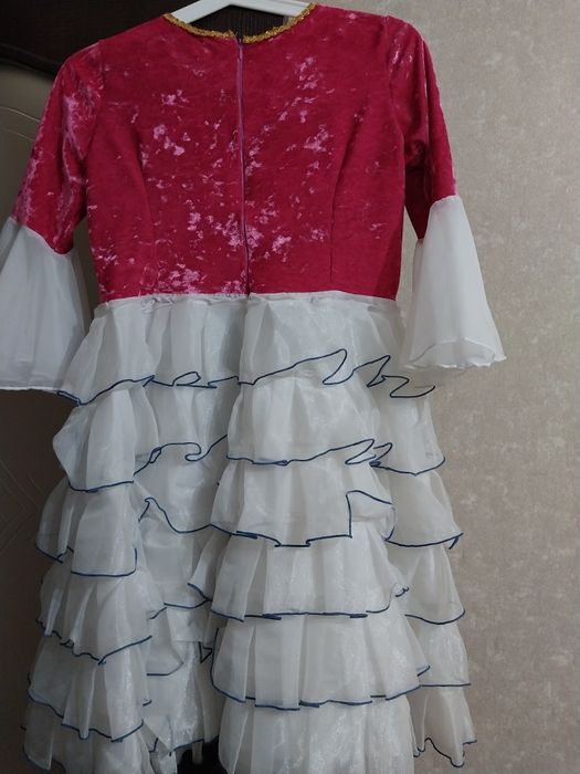 Қазақтың ұлттық көйлегі