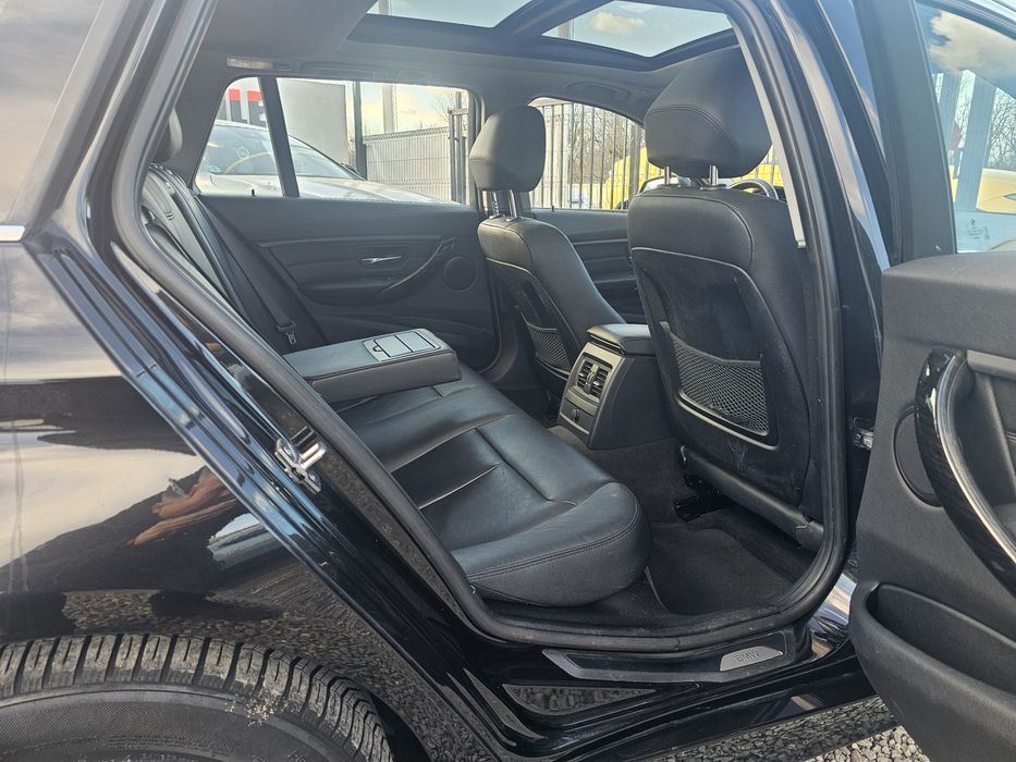 Bmw Seria 318 Diesel 4x4 / Trapa / Cârlig