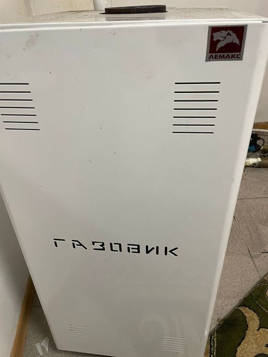 Продается отопительный котел Lemaks