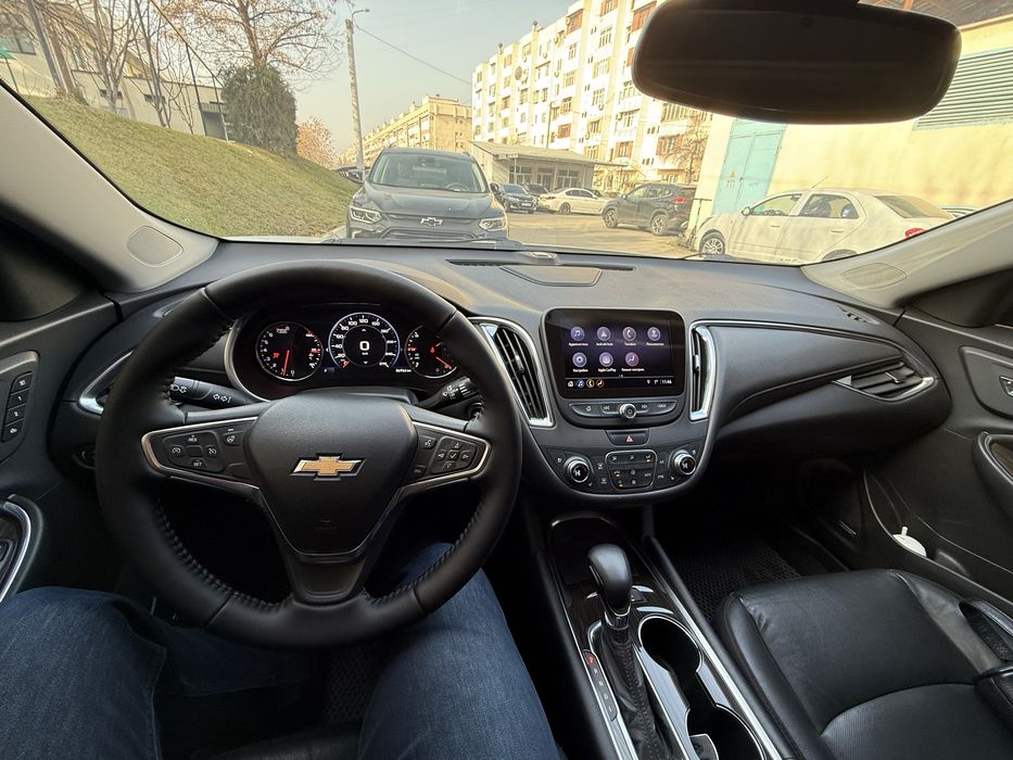 Малибу премьер 22800