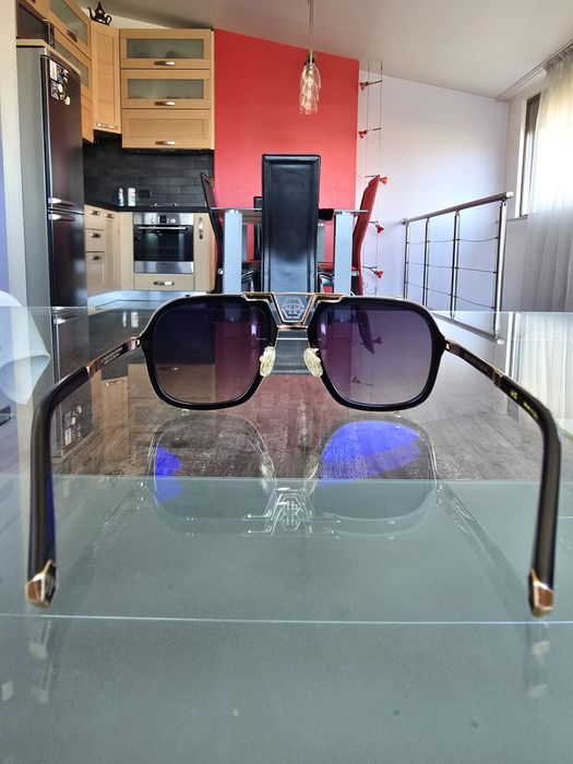 Слънчеви очила Philipp Plein SPP010M