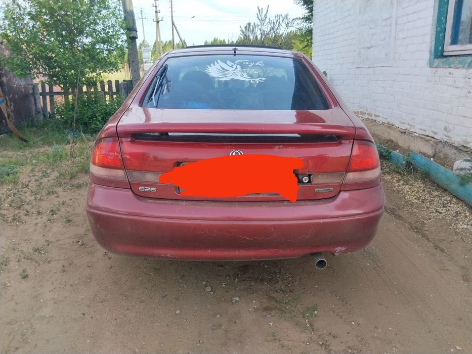 Продам Мазда 626 кронус