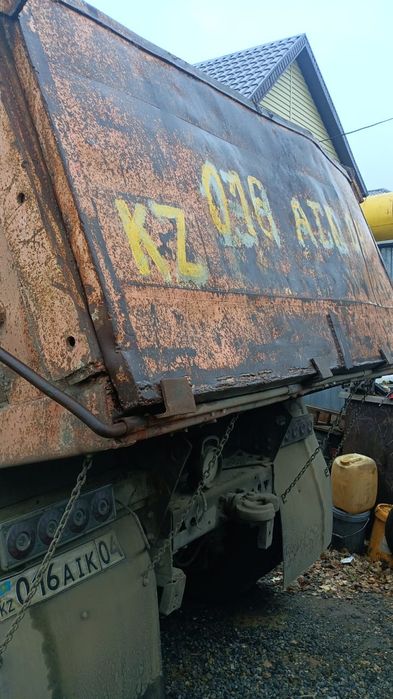 Продам камаз самосвал