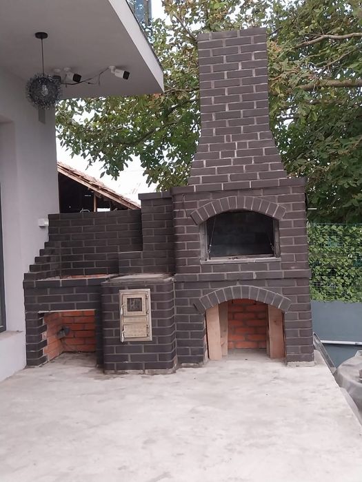 Gratare rustice din caramda