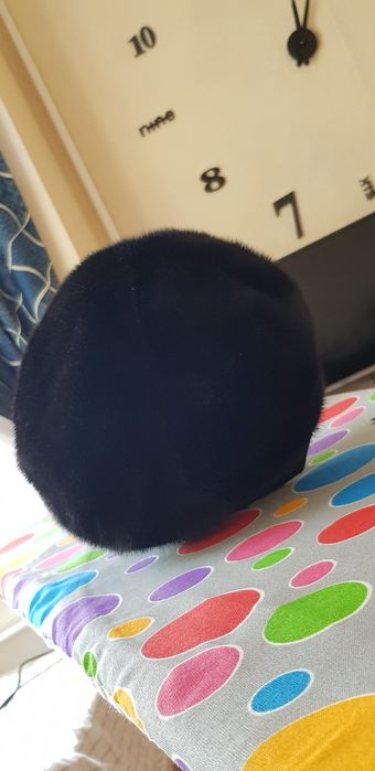 Продам норковый берет