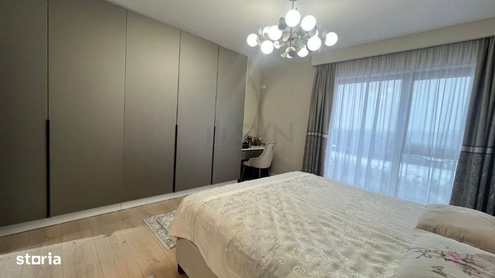 Apartament 4 Camere I Sisesti I Bloc boutique I De vanzare