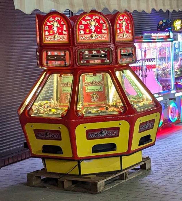 Coin Pusher Monopoly in stare buna !