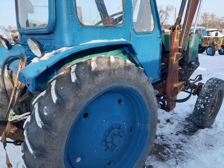 Продам трактор или обмен, без куна