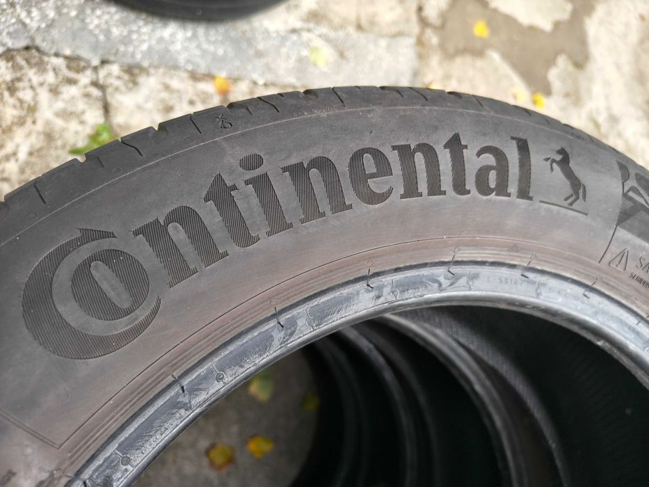 205/55/16 4бр.Continental Летни гуми