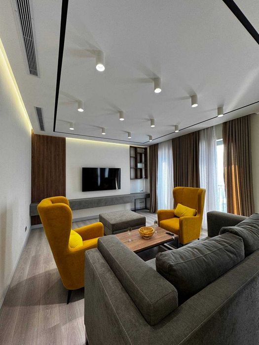 *Mirabad Avenue Центр,Госпитальный 3ком квартира 105м2.Под сдачу.Евро