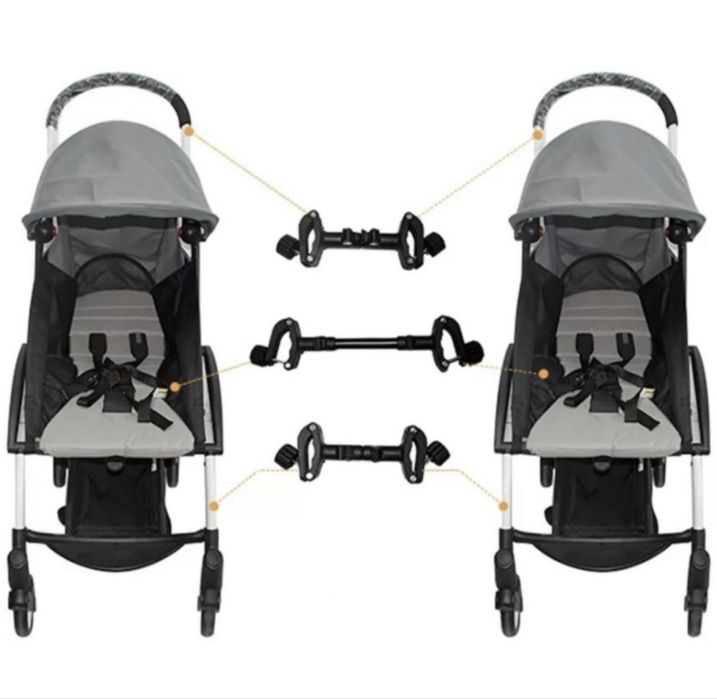 Соединитель для коляски