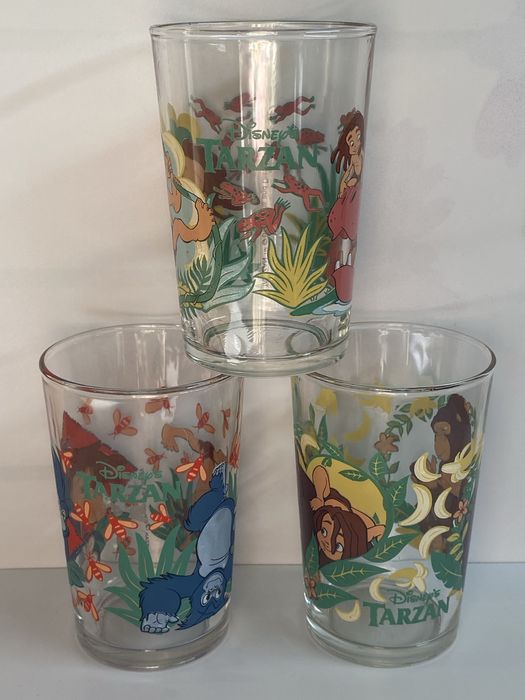 Колекционерски чаши с детски мотиви