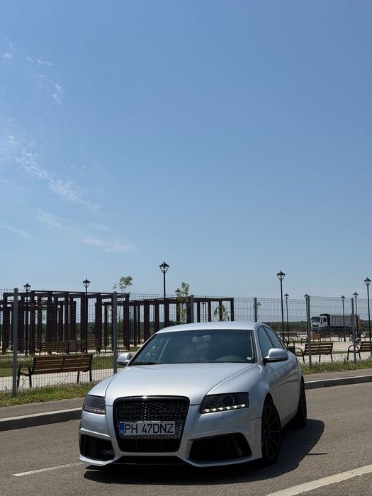 AUDI A6 2011 — imagine 3
