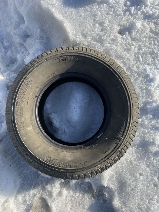 Покрышка Michelin