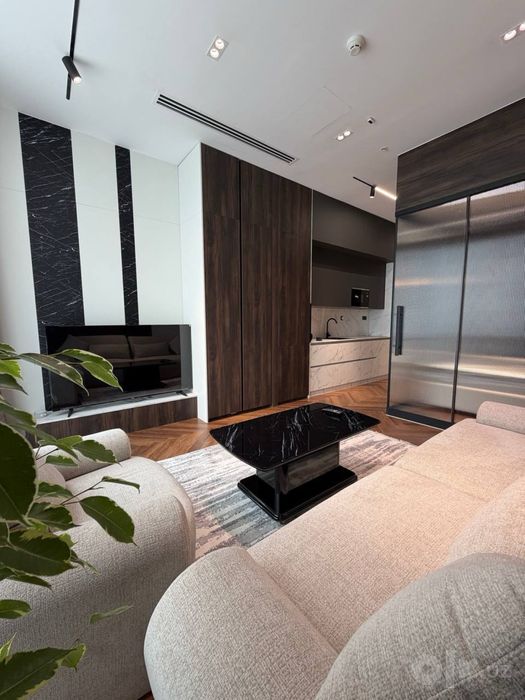 Nest One 19-этаж Евро ремонт 40 кв.м мебель техника