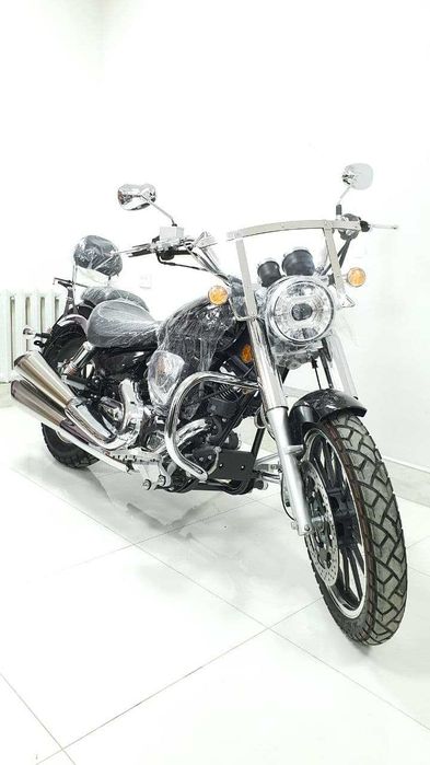 Нахт ва Мудатли толовга Lifan Lf250-D Chopper