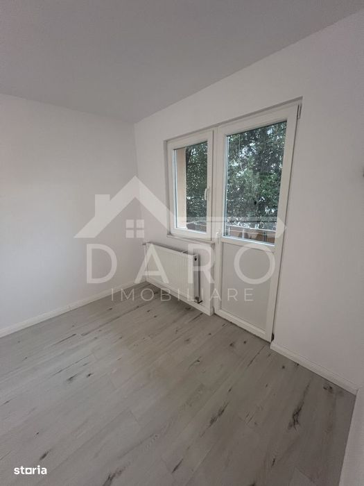 De vanzare Apartament 3 camere – Etaj 1 – renovat complet