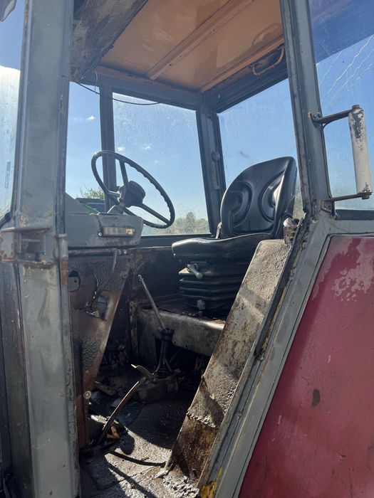 трактор болгар мтз 80