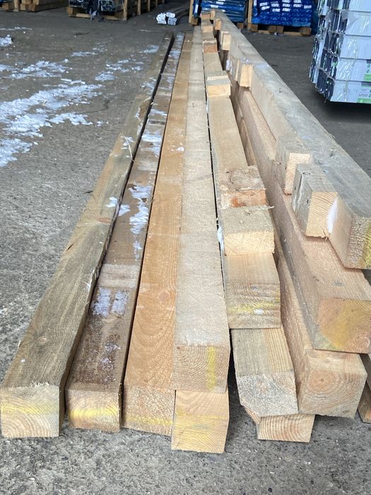 Продам брус ағаш