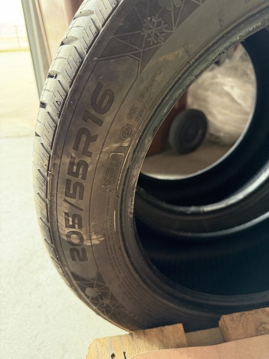 Всесезонни гуми  205 55 16